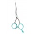Ciseaux fashion taille 5 bleu