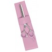 Sculpteur droitier Fashion rose et étui
