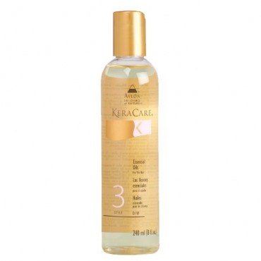 ESSENTIAL OILS FOR HAIR